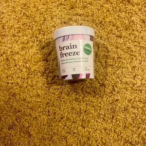 Brain Freeze Family Friendly